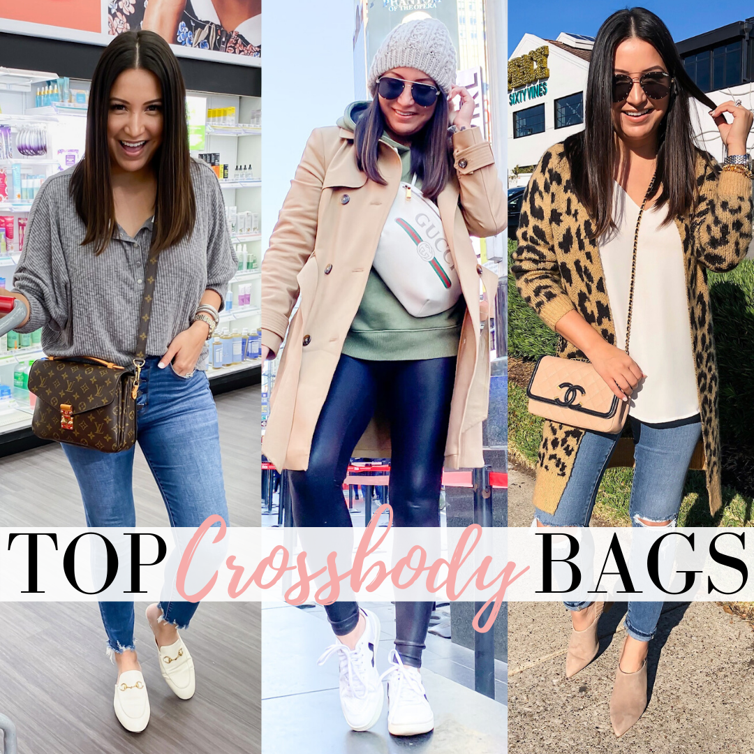 Best Cross Body Bags, How to Wear a Cross Body Bag