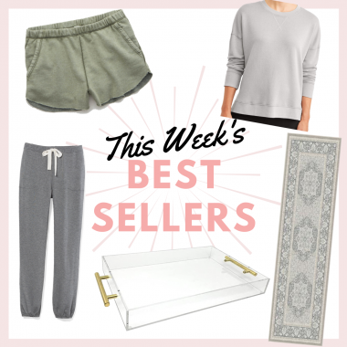 LuxMommy, Houston top fashion blogger shares her weekly best sellers
