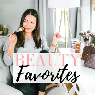 beauty favorites