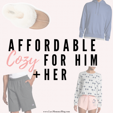 Affordable Cozy for him and her