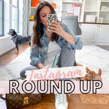 Instagram round up