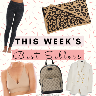 This week's best sellers