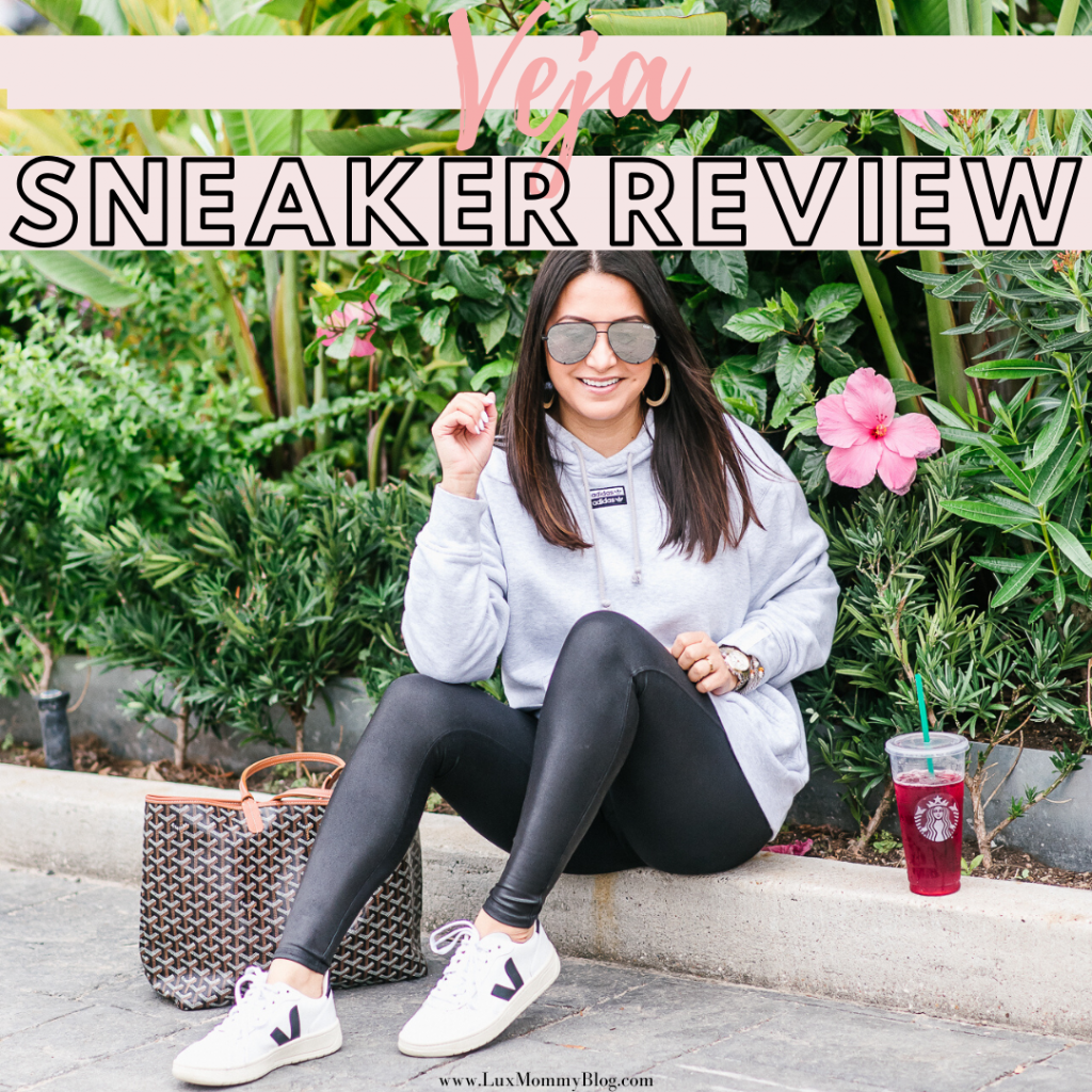 Veja Sneakers Review LuxMommy Houston Fashion Beauty and Lifestyle Blogger