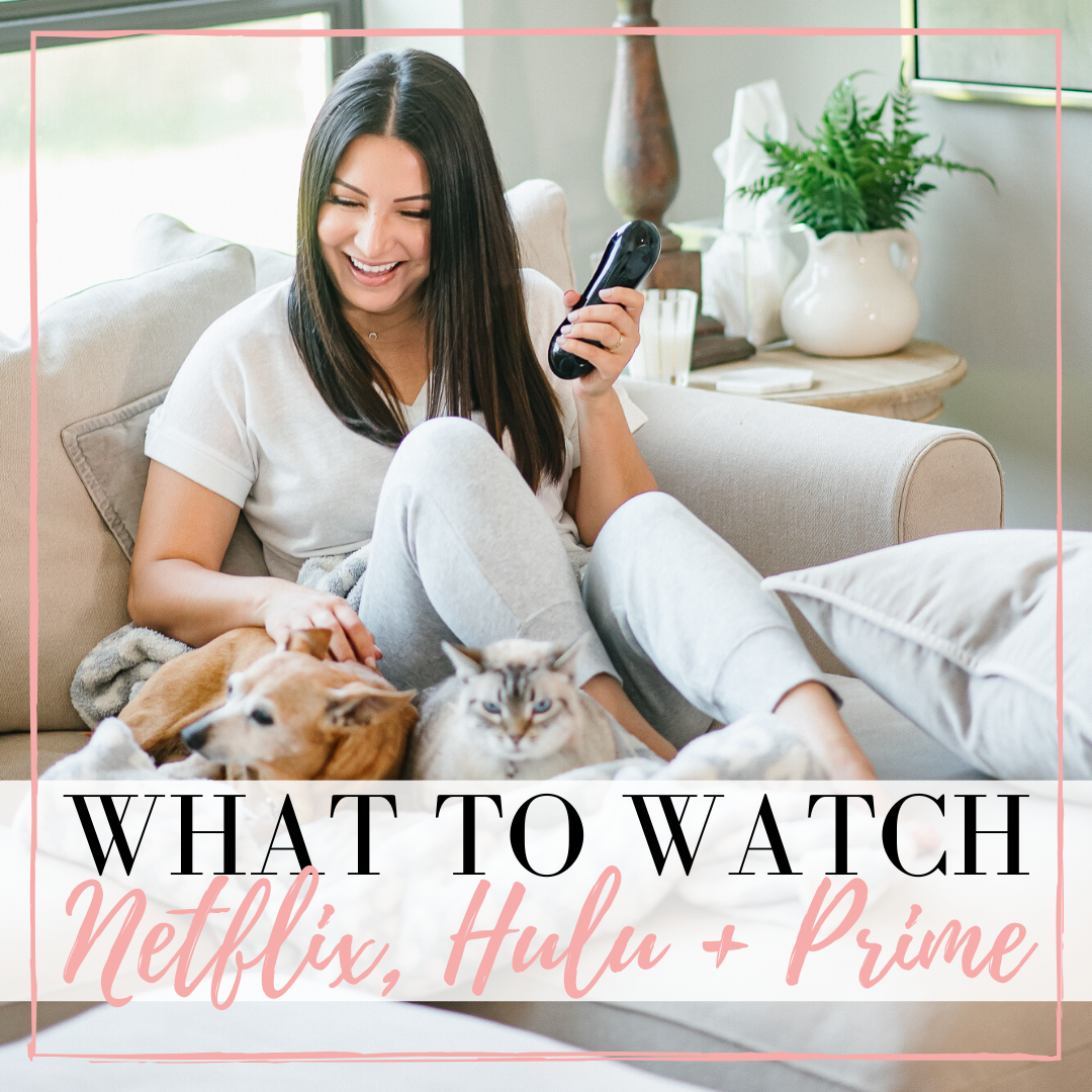 THE ULTIMATE GUIDE TO WHAT TO WATCH ON NETFLIX HULU PRIME visual data 8