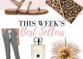 Houston Fashion and Lifestyle Blogger Shares her weekly recap and the best sellers for May Week 5