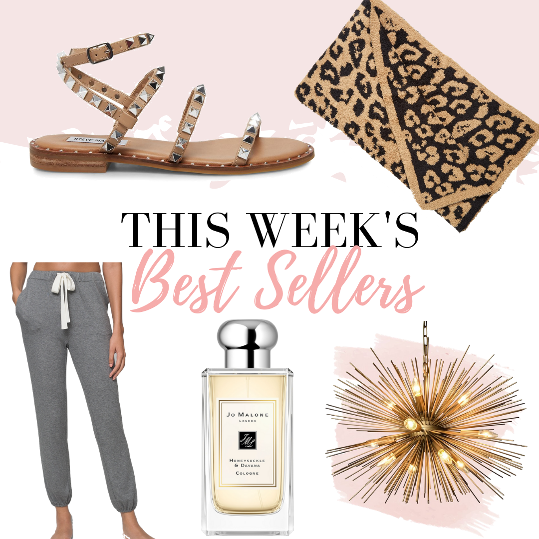 Houston Fashion and Lifestyle Blogger Shares her weekly recap and the best sellers for May Week 5