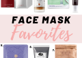 Houston Blogger LuxMommy Shares Her FaceMask Favorites