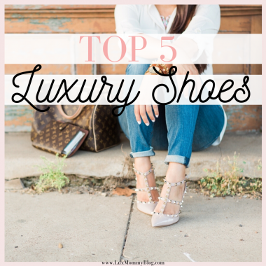 TOP 5 LUXURY SHOES