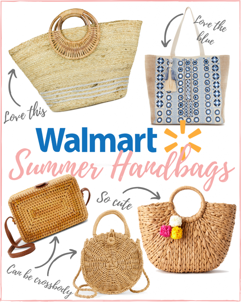 summer essentials with Walmart