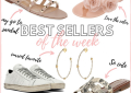 Houston fashion blogger LuxMommy shares her best sellers of the week