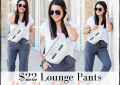 $22 Lounge Pants you need for Summer
