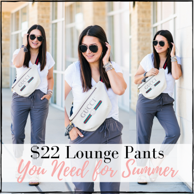 $22 Lounge Pants you need for Summer