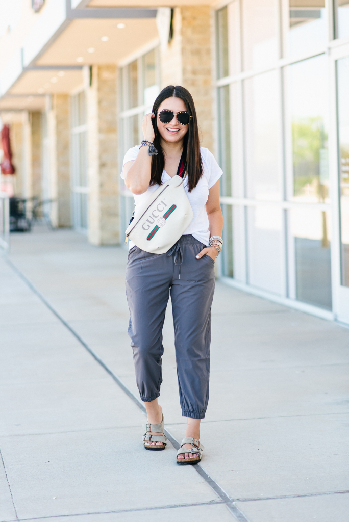 $22 Joggers You Need for Summer | LuxMommy | Houston Fashion, Beauty ...