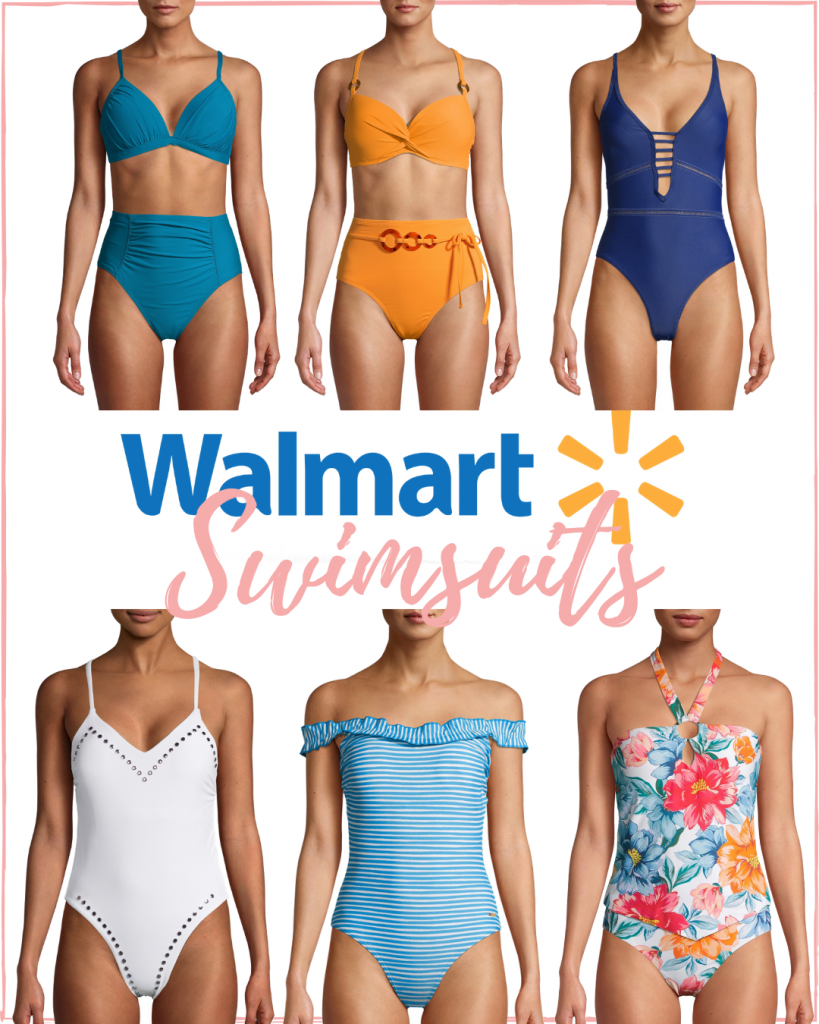 summer essentials with Walmart