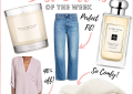 Houston fashion blogger LuxMommy shares her weekly Best sellers of the week