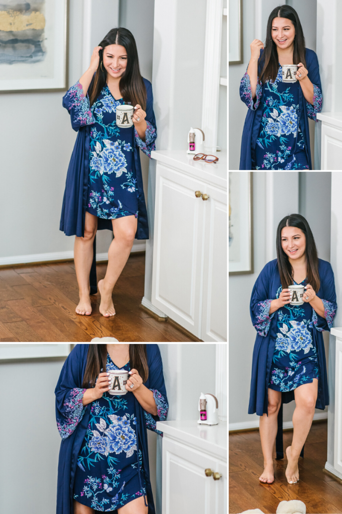 Houston fashion blogger LuxMommy shares her all time favorite Soma pajamas