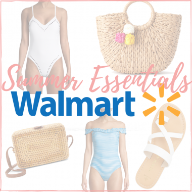 Houston fashion blogger LuxMommy shares summer essentials with Walmart