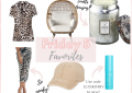 Friday Five Favorites