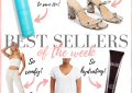 Houston blogger LuxMommy shares her weekly best sellers.