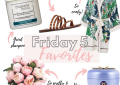 Houston fashion blogger LuxMommy shares her weekly Friday 5 Favorites