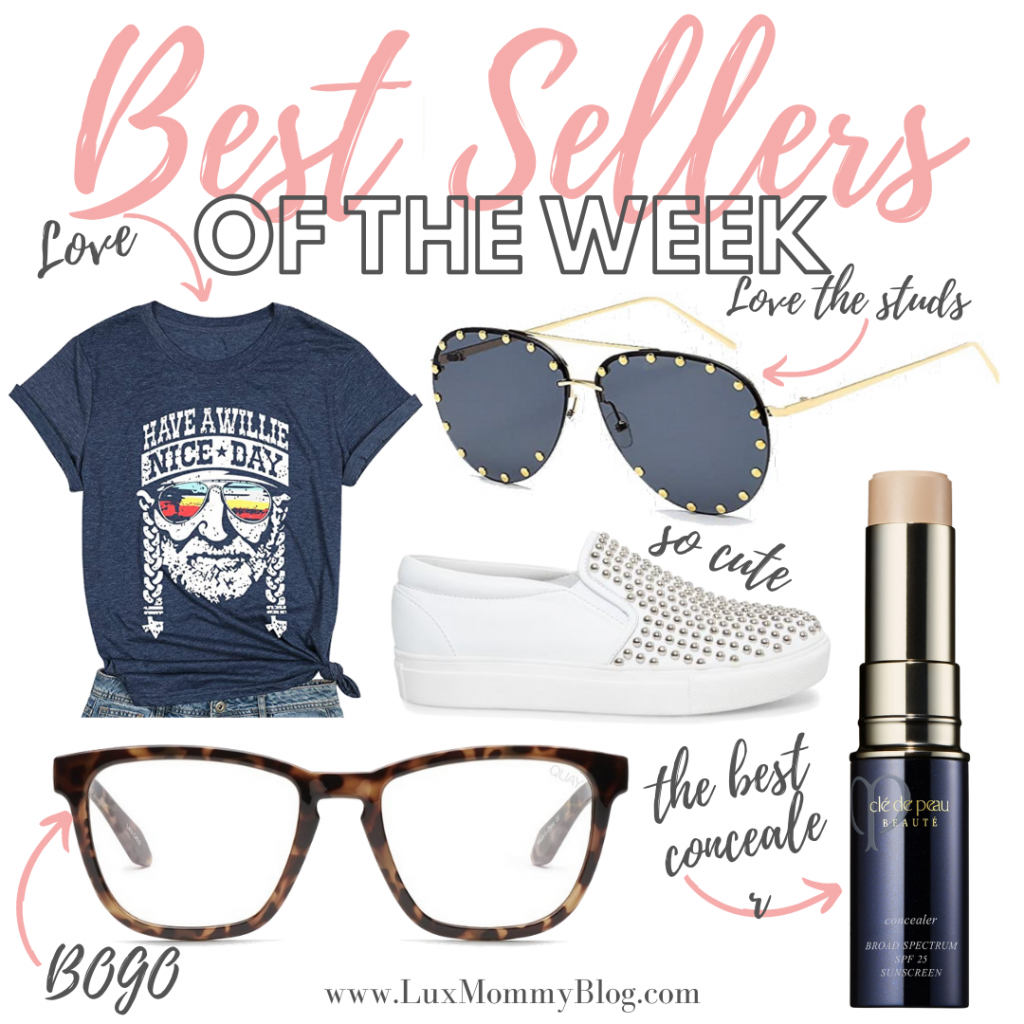 Houston fashion blogger LuxMommy shares her Best sellers of the week