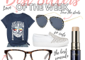 Houston fashion blogger LuxMommy shares her Best sellers of the week