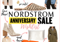 Houston fashion blogger LuxMommy shares her Nordstrom Anniversary sale wishlist