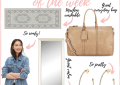 Top fashion blogger LuxMommy shares her best sellers of the week