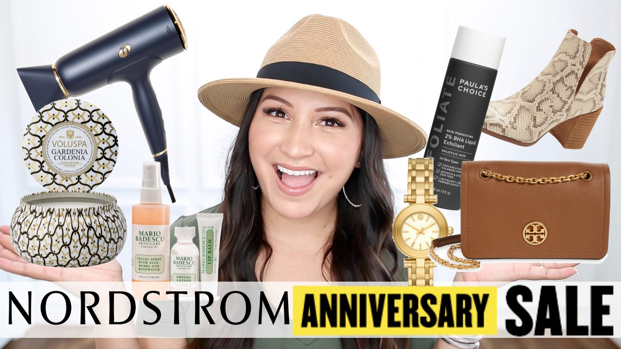 Nordstrom Anniversary Sale