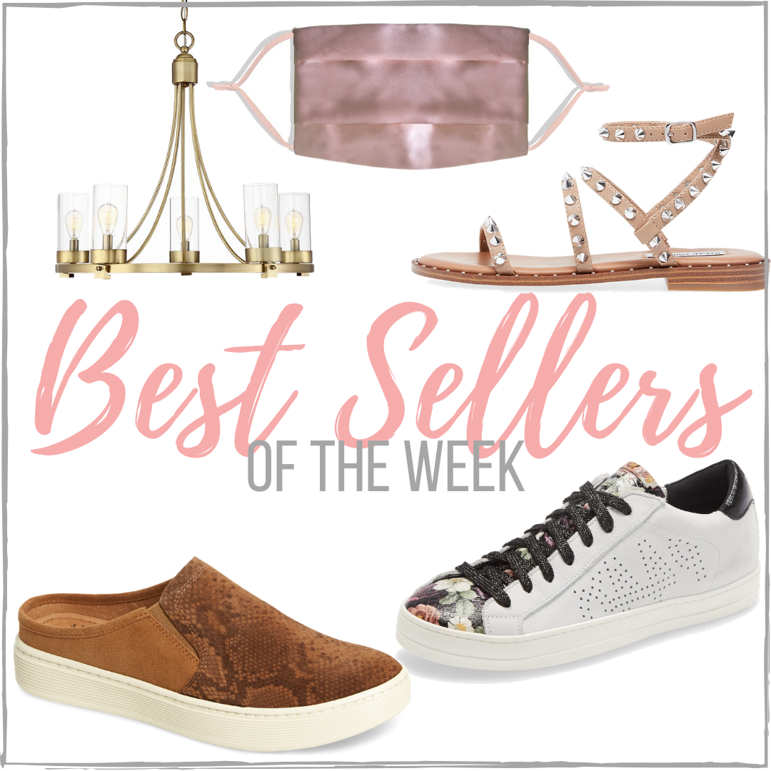 Houston top fashion blogger LuxMommt shares her Best Sellers of the week