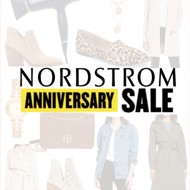 Nordstrom anniversary sale