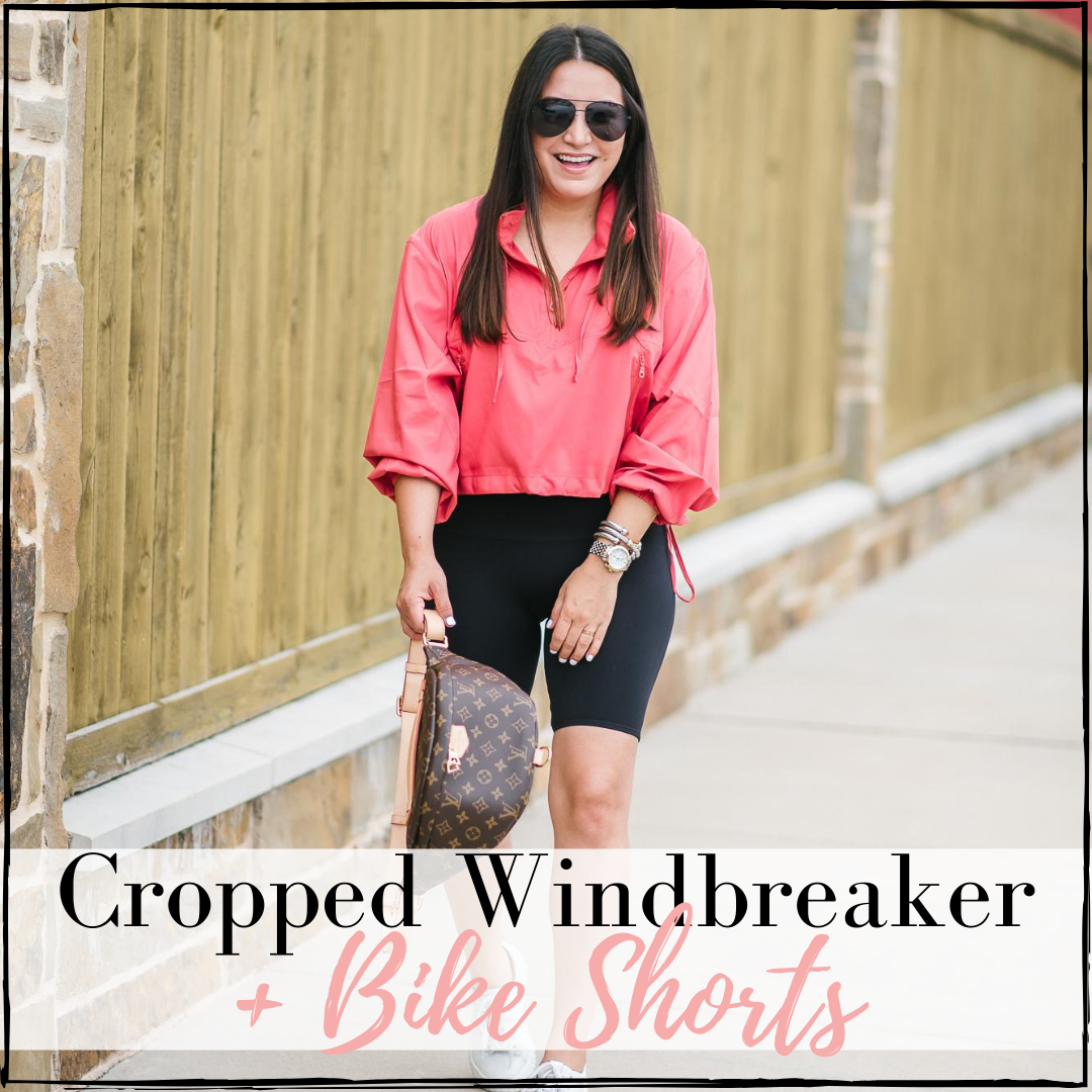 6 Ways to Style Bike Shorts, LuxMommy