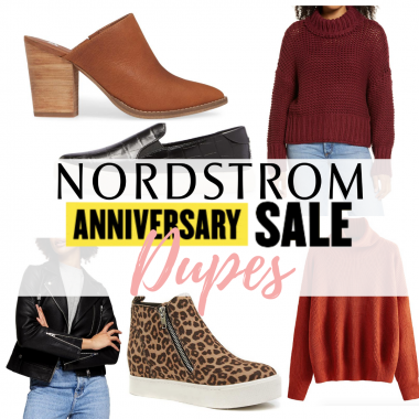 nordstrom anniversary sale dupes