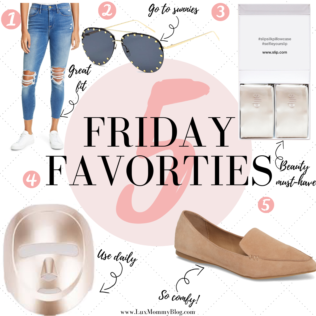 Friday 5 Favorites 8/14/2020 | LuxMommy | Houston Fashion, Beauty and ...