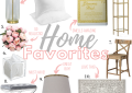 Fashion and lifestyle blogger, LuxMommy shares her top 10 favorite home must-haves.