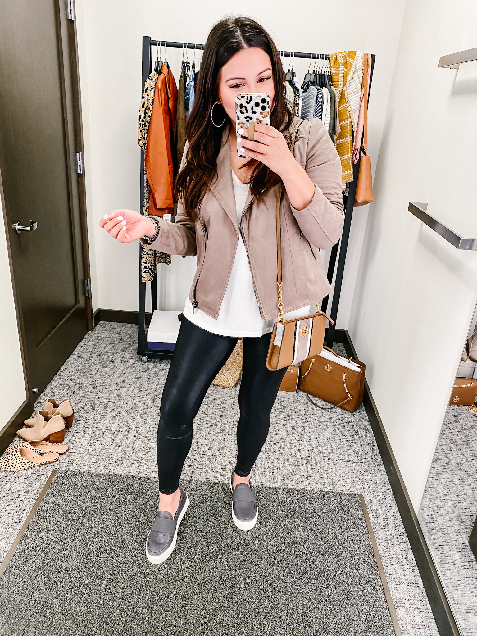Houston top blogger LuxMommy shares Nordstrom Anniversary Sale Outfit Ideas