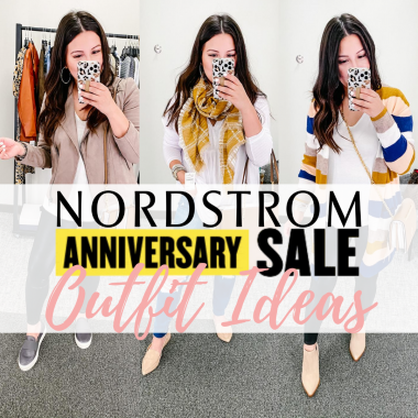 Nordstrom Anniversary Sale Outfit Ideas