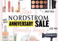 Fashion and beauty blogger, LuxMommy shares her top 5 beauty buys from the Nordstrom Anniversary Sale.