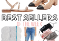 Houston top fashion blogger, LuxMommy, shares her top sellers of the week