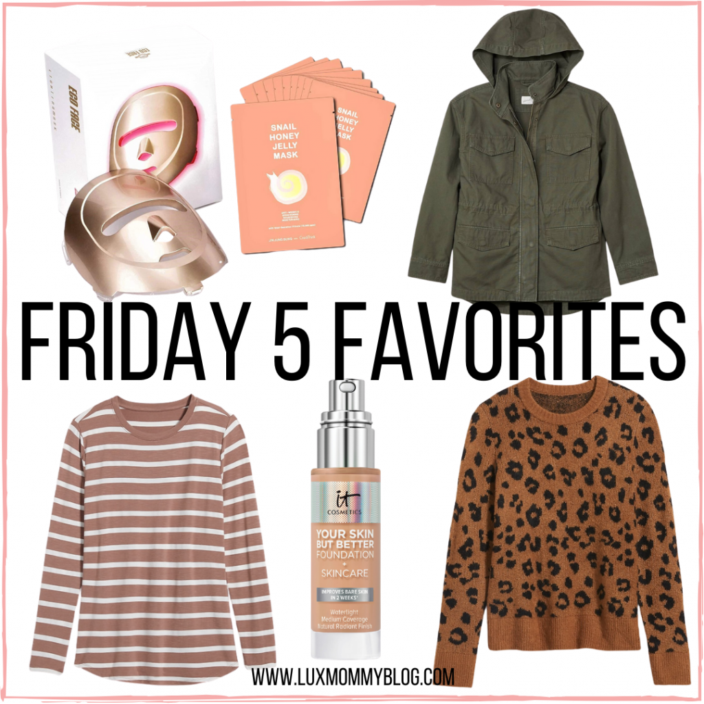 Friday 5 Favorites 9/18/2020 | LuxMommy | Houston Fashion, Beauty and ...