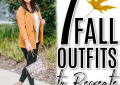 7 fall outfits to recreate