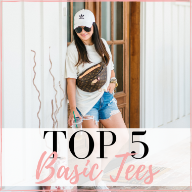 The best basic tees