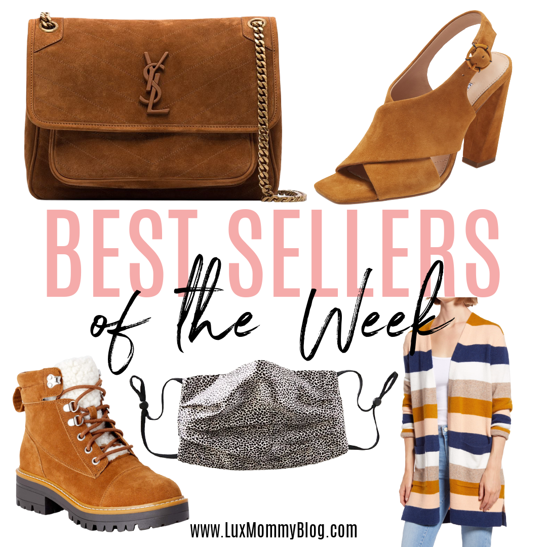 Houston top fashion blogger shares the best sellers of the week