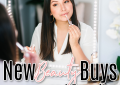 new beauty buys and favorites