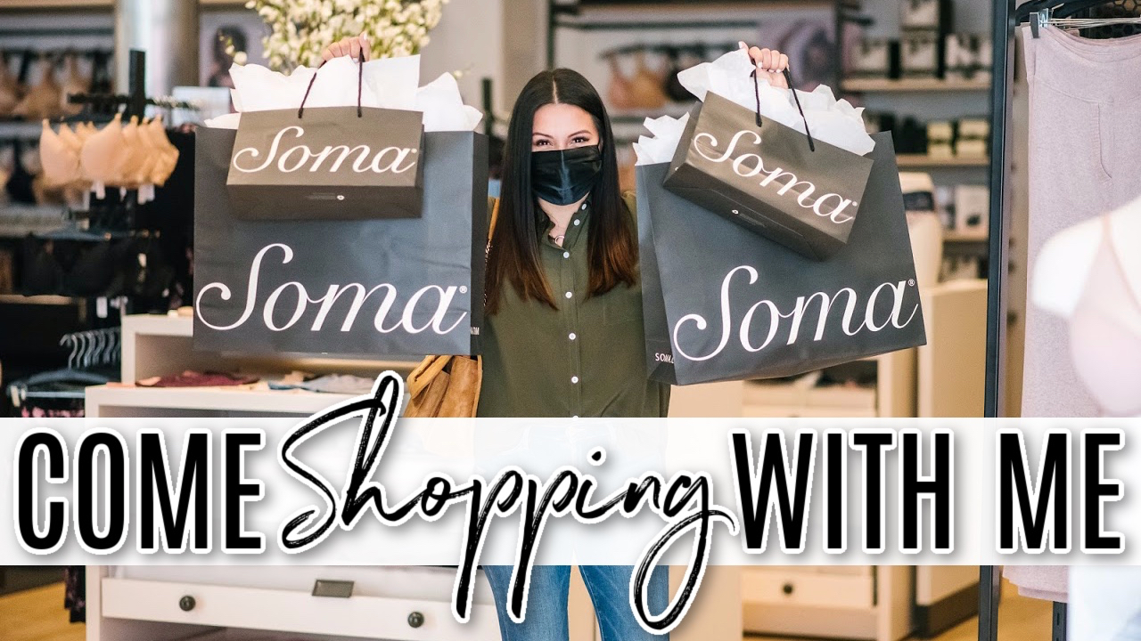 come shopping with me
