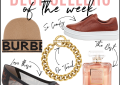 Houston top fashion and lifestyle blogger shares weekly best sellers of the week