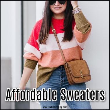 affordable sweaters