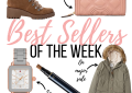 best sellers of the week