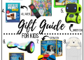 Kids gift guide