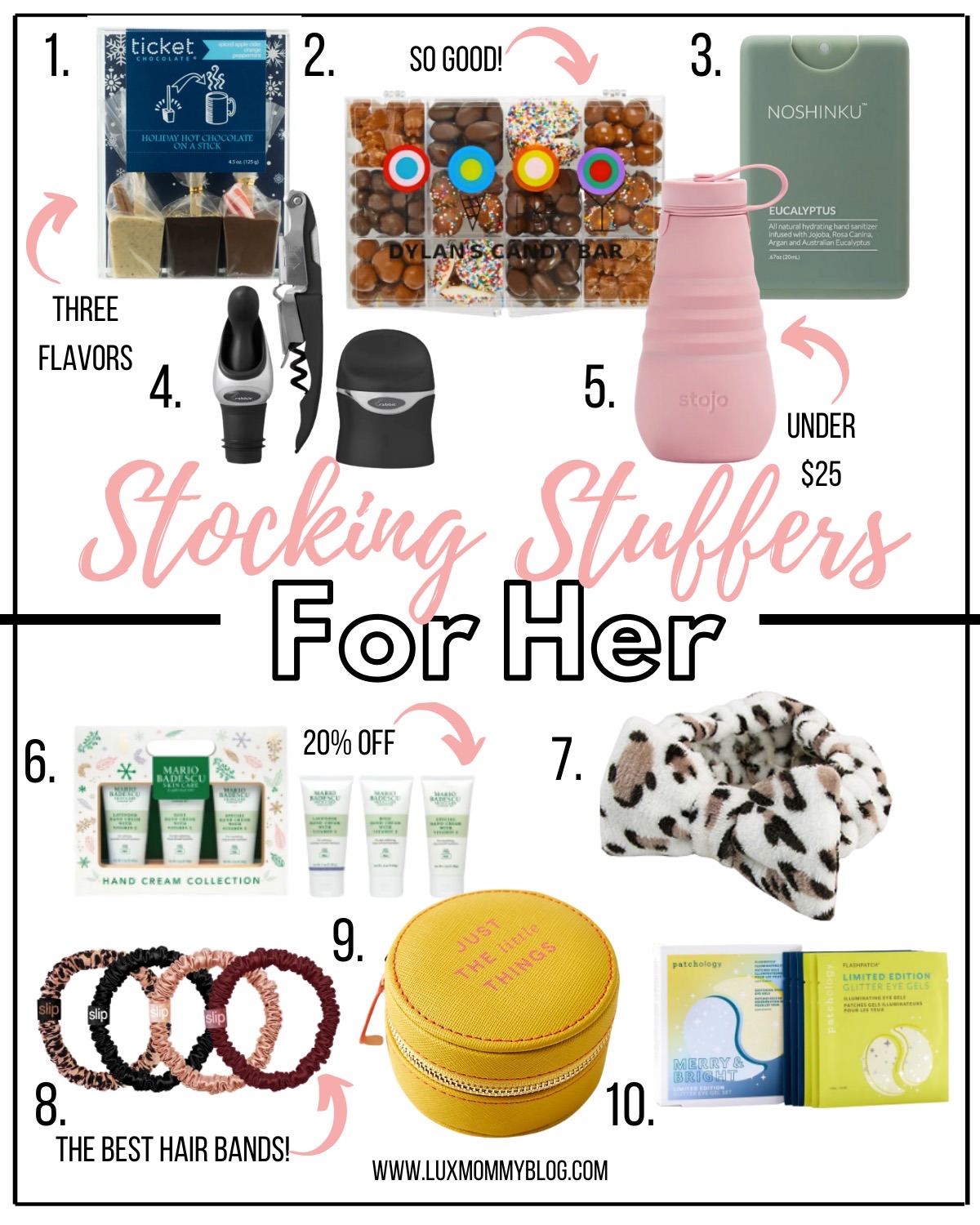 Last Minute Gift Ideas for Her, Him and Kids, LuxMommy